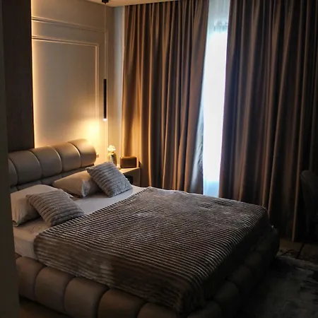 דירה Luxurious 2br Designer Near River & Park בלגרד